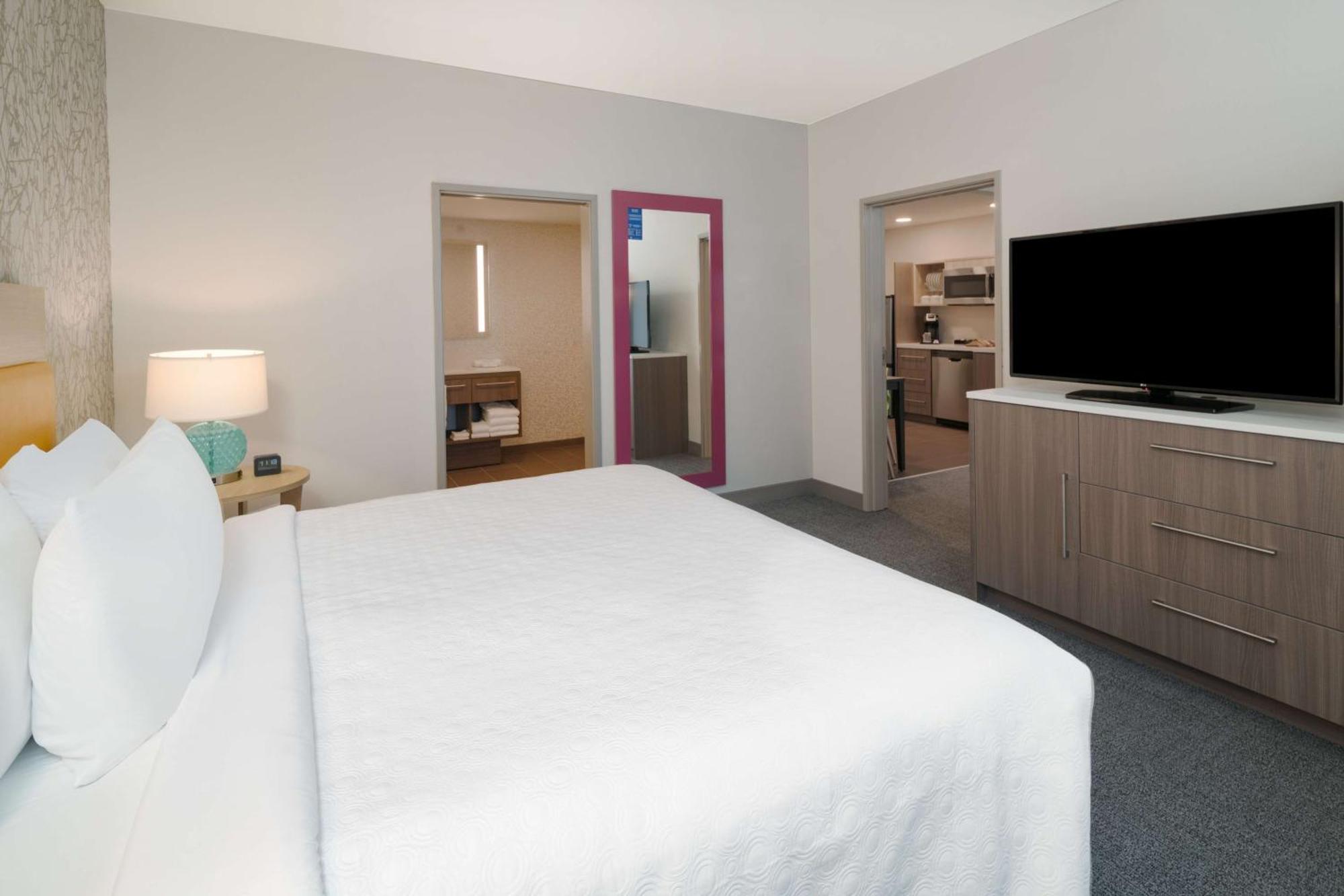 Home2 Suites By Hilton Brunswick Zewnętrze zdjęcie