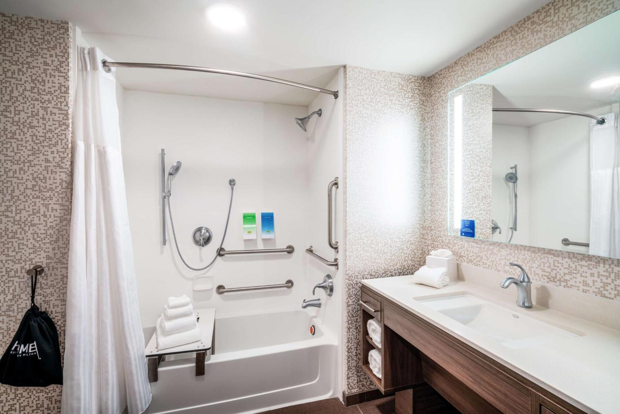 Home2 Suites By Hilton Brunswick Zewnętrze zdjęcie