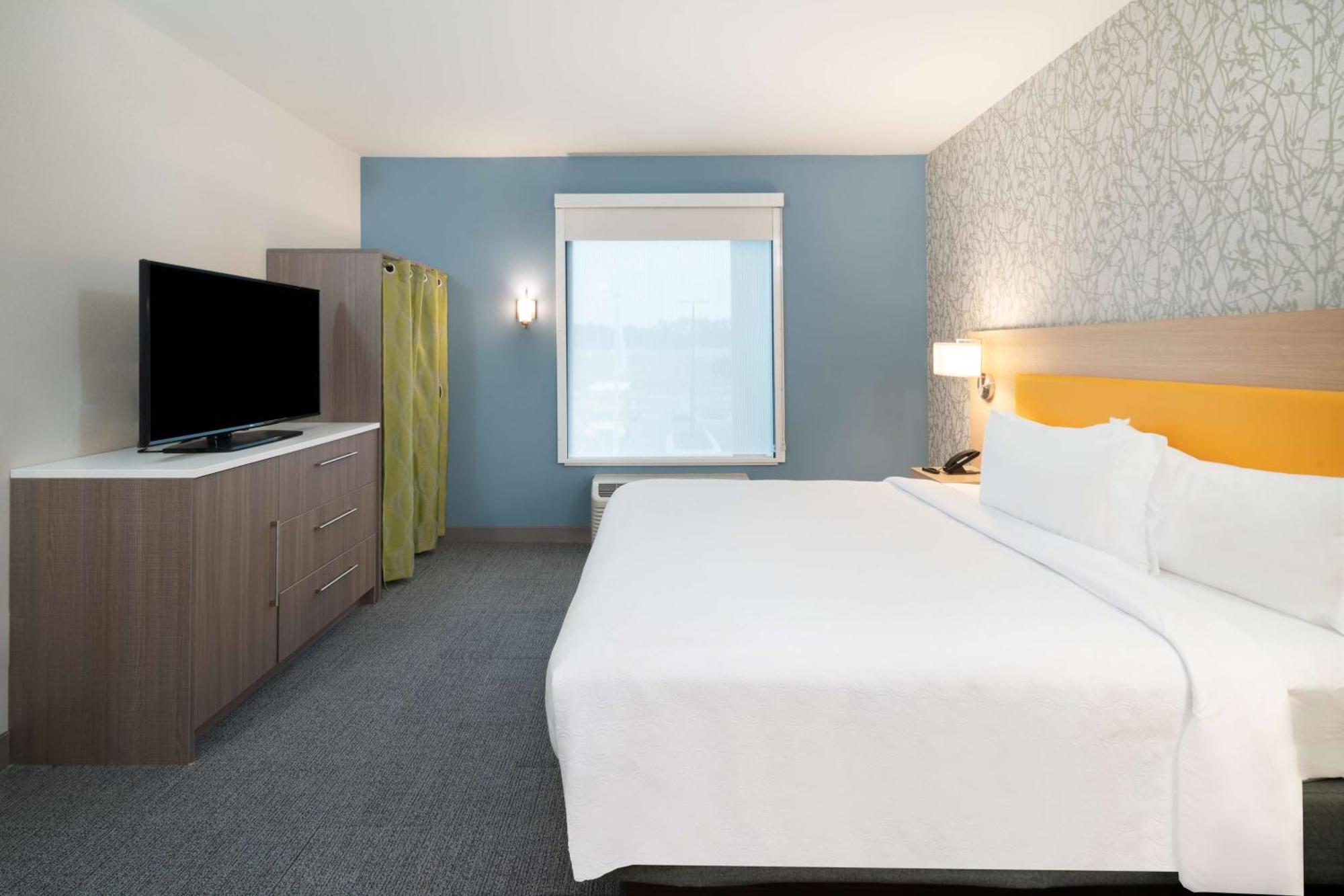 Home2 Suites By Hilton Brunswick Zewnętrze zdjęcie