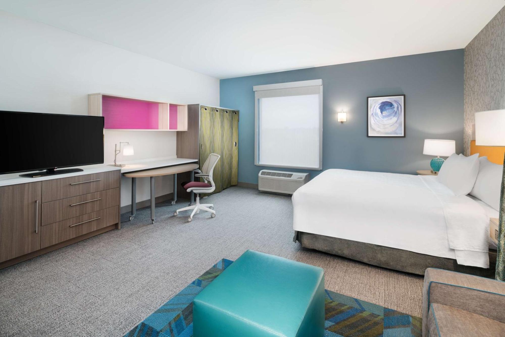 Home2 Suites By Hilton Brunswick Zewnętrze zdjęcie