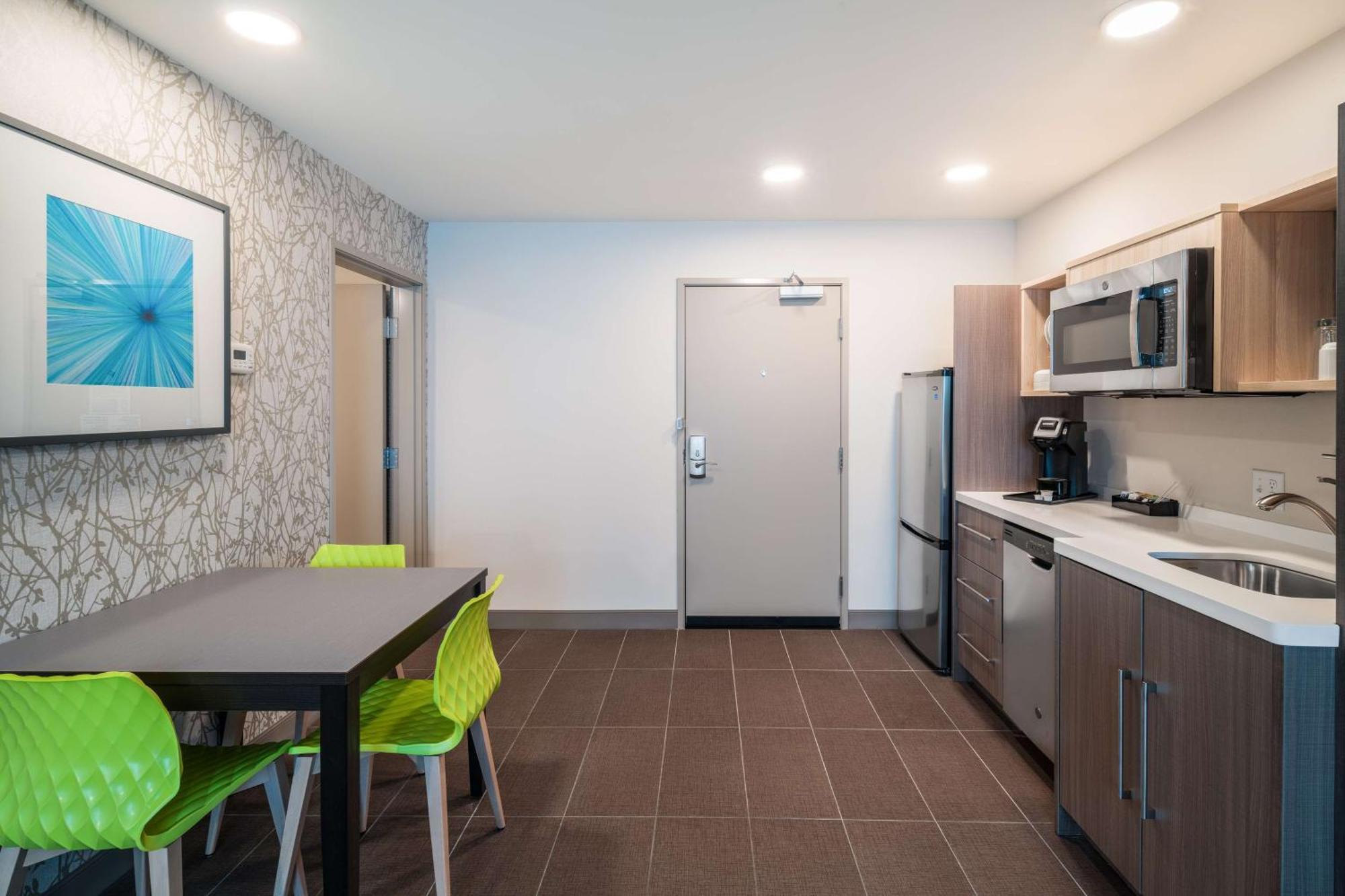 Home2 Suites By Hilton Brunswick Zewnętrze zdjęcie