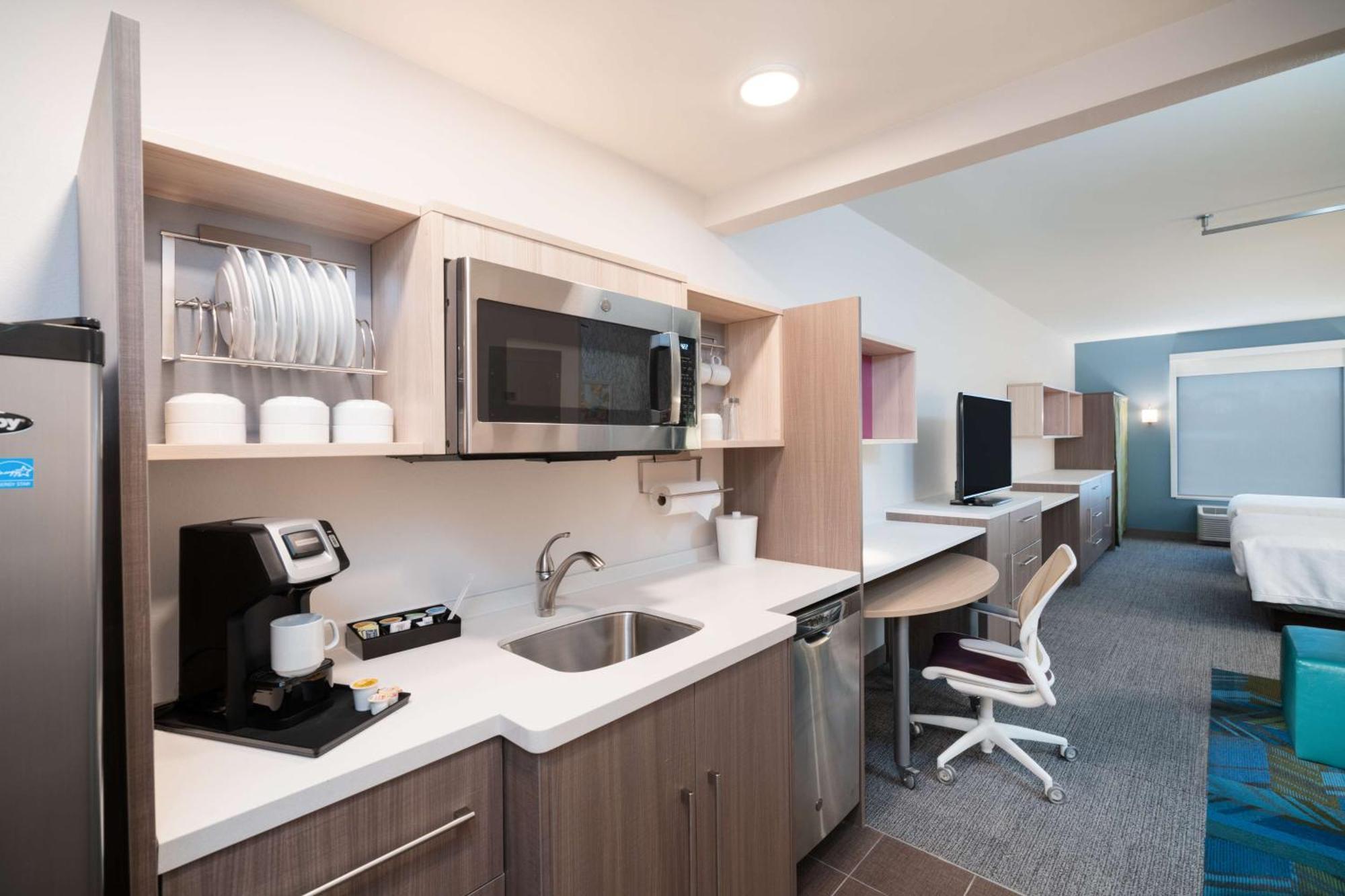 Home2 Suites By Hilton Brunswick Zewnętrze zdjęcie