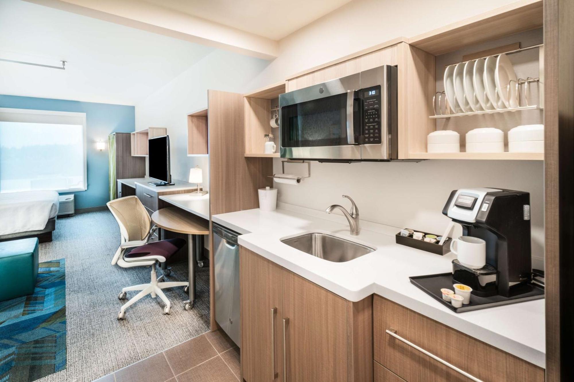 Home2 Suites By Hilton Brunswick Zewnętrze zdjęcie