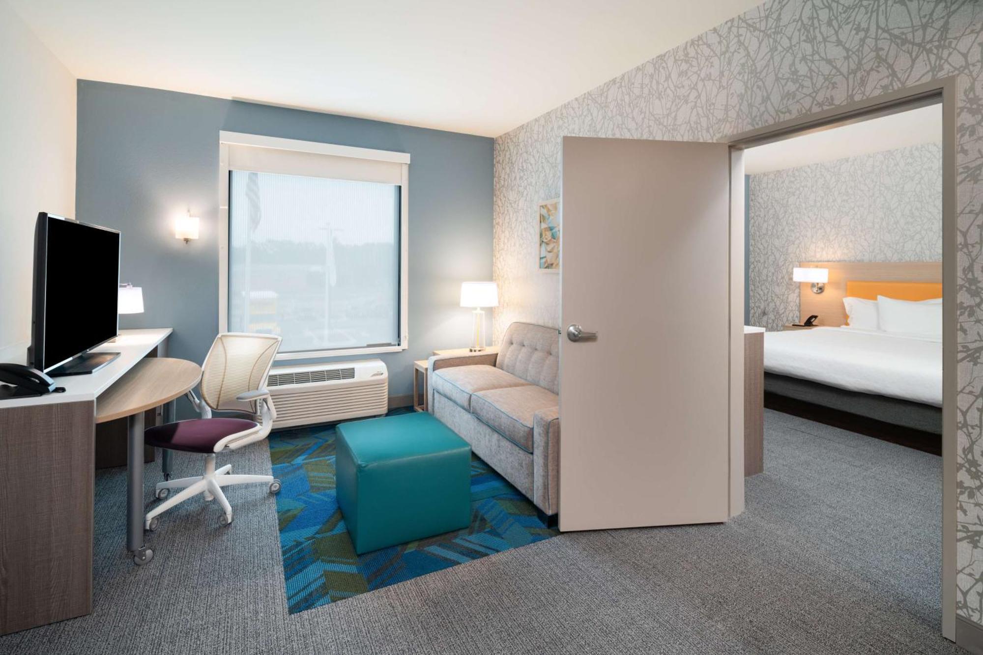 Home2 Suites By Hilton Brunswick Zewnętrze zdjęcie