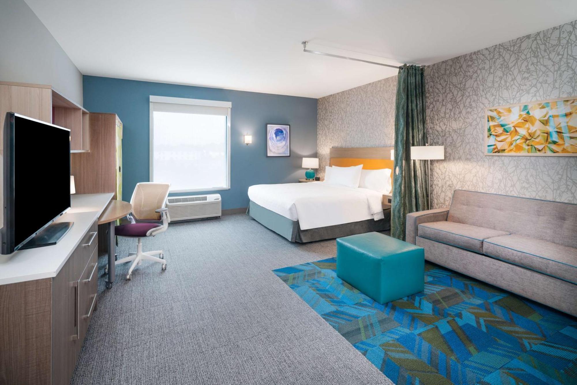 Home2 Suites By Hilton Brunswick Zewnętrze zdjęcie