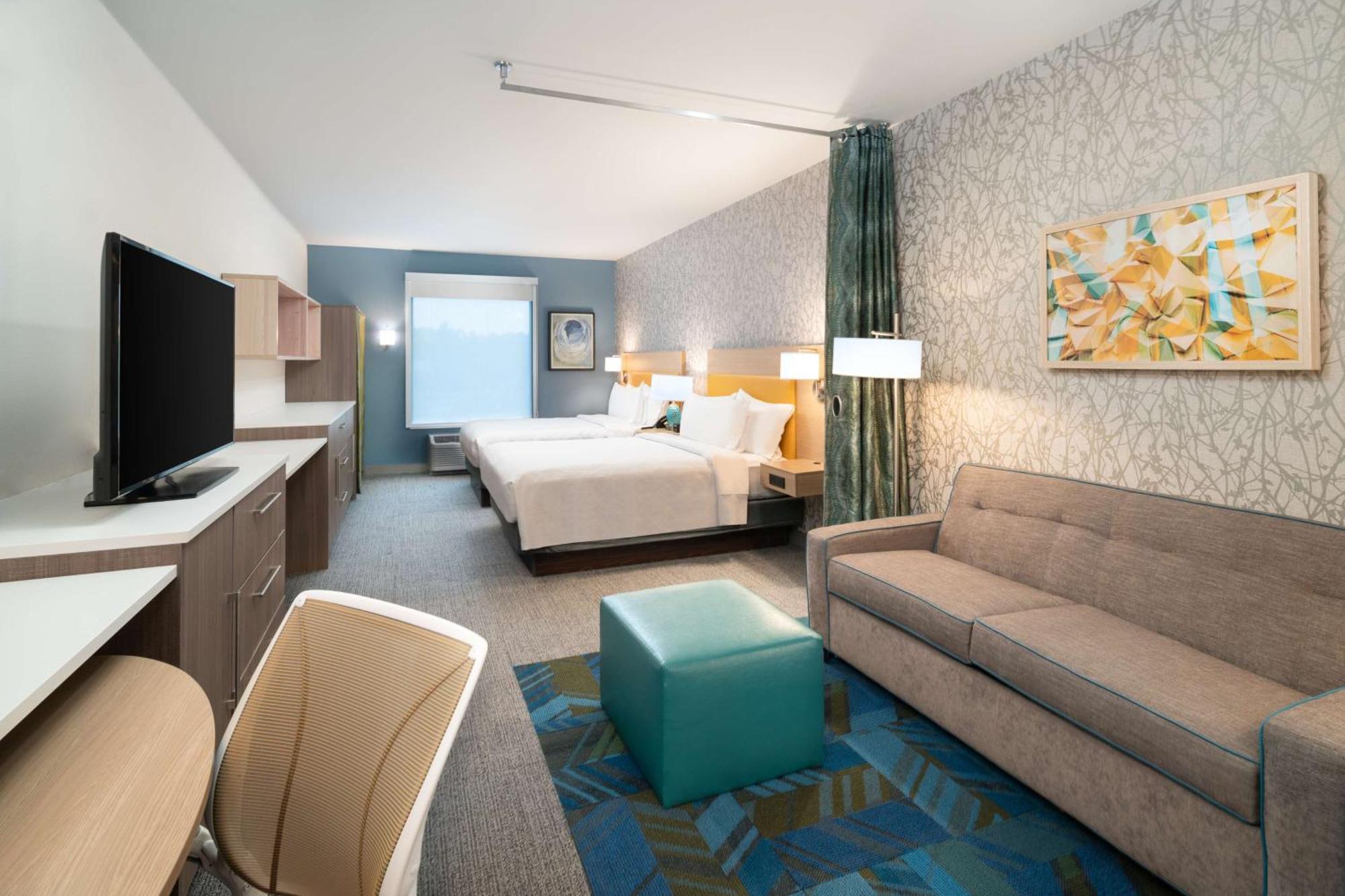 Home2 Suites By Hilton Brunswick Zewnętrze zdjęcie