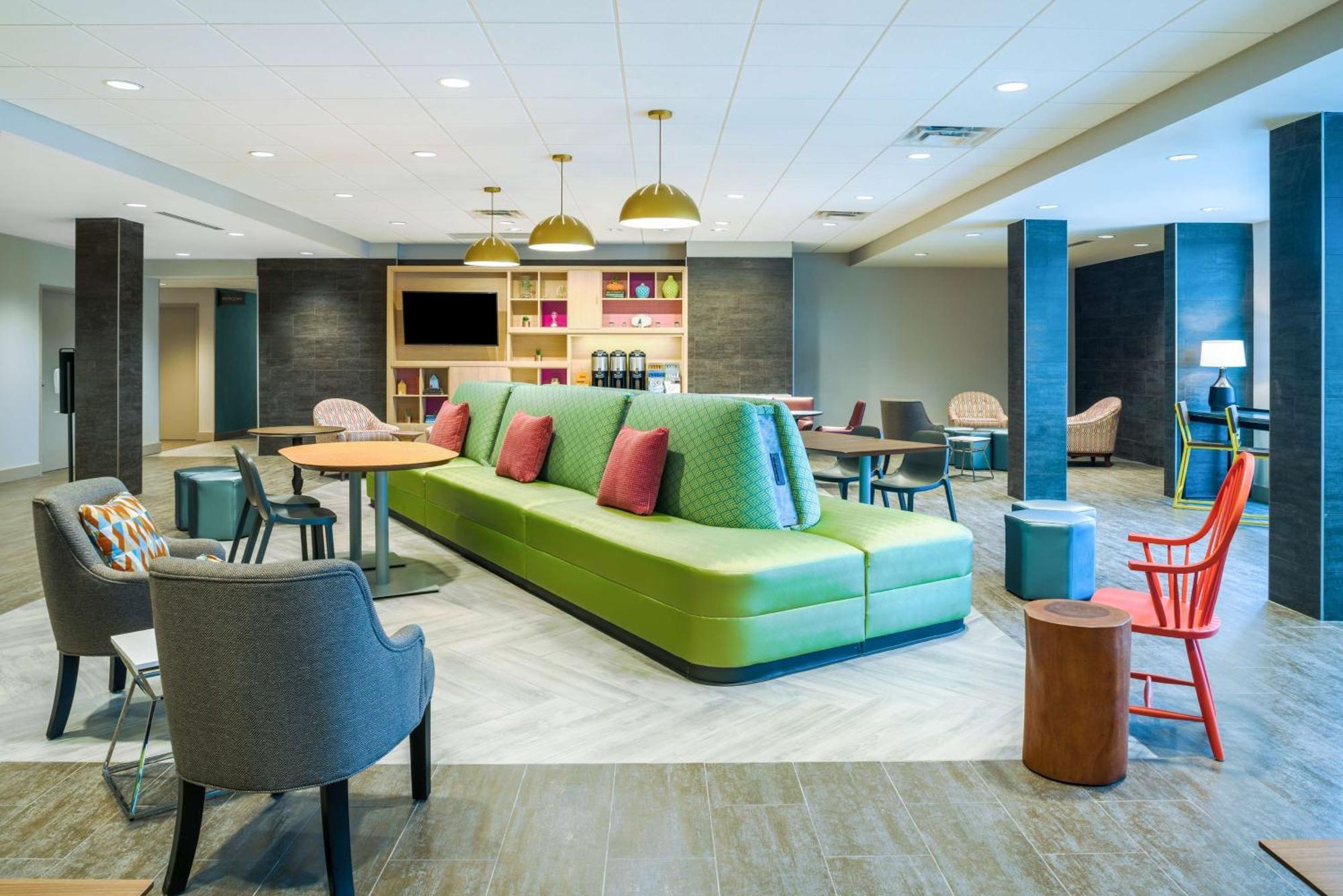 Home2 Suites By Hilton Brunswick Zewnętrze zdjęcie