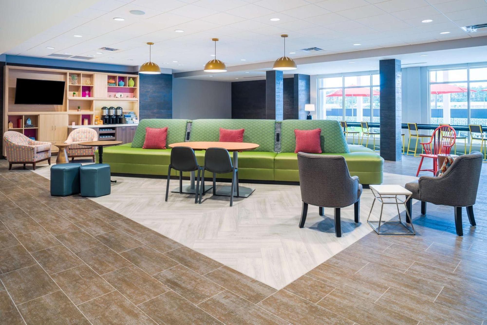 Home2 Suites By Hilton Brunswick Zewnętrze zdjęcie