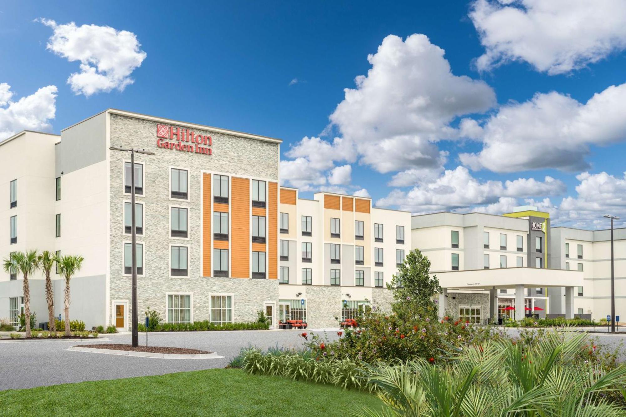 Home2 Suites By Hilton Brunswick Zewnętrze zdjęcie
