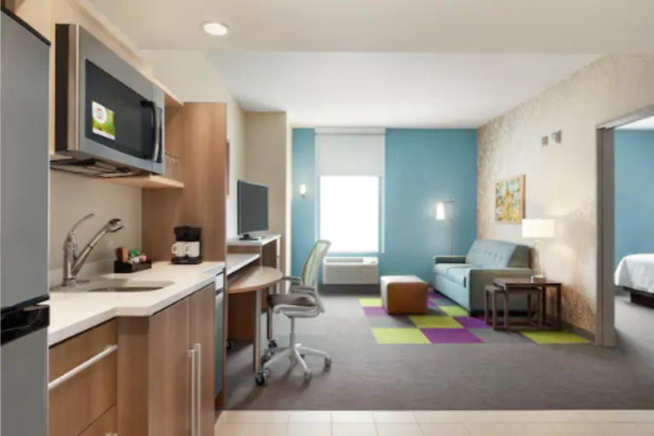 Home2 Suites By Hilton Brunswick Zewnętrze zdjęcie