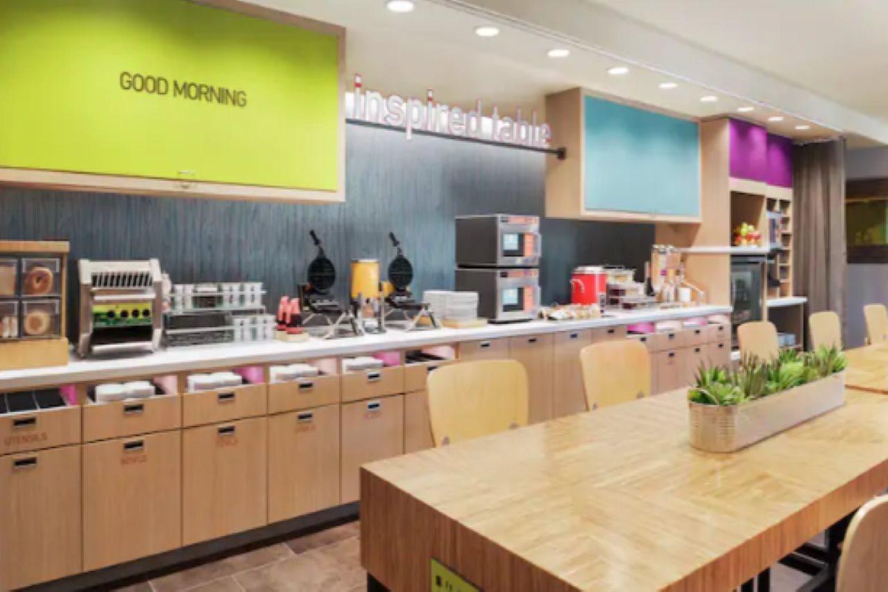 Home2 Suites By Hilton Brunswick Zewnętrze zdjęcie