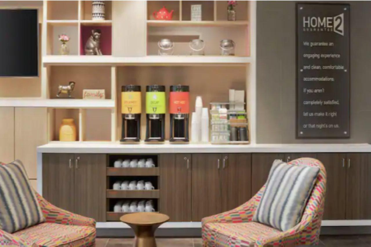 Home2 Suites By Hilton Brunswick Zewnętrze zdjęcie